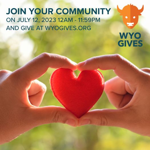 WYO Gives – 7 Hours Left