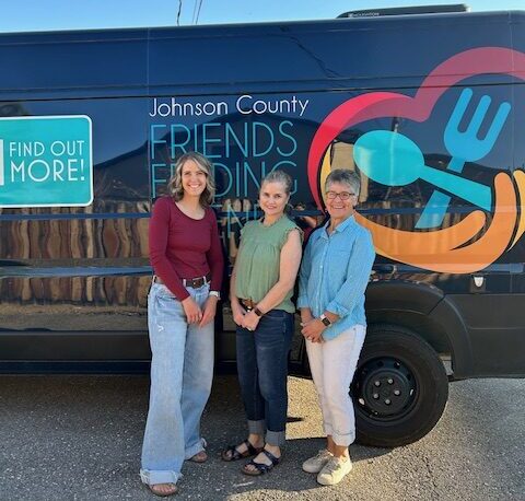 Gratitude for Johnson County Health Care Wellness Team