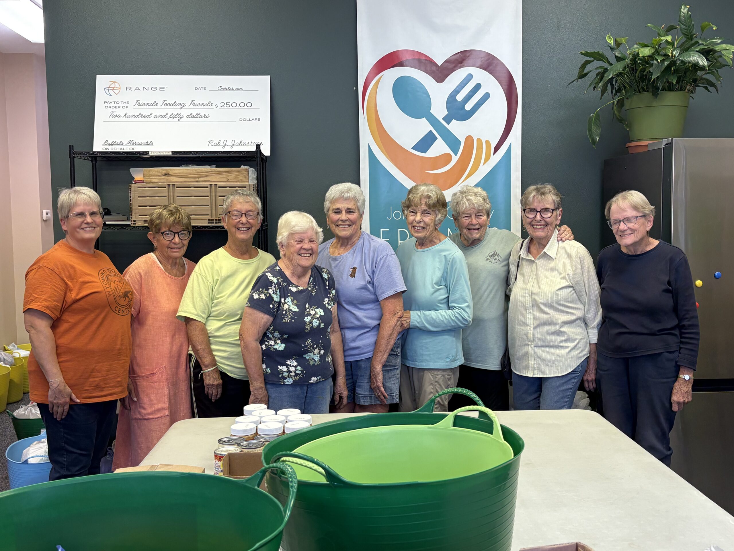 Volunteers Wanted!
