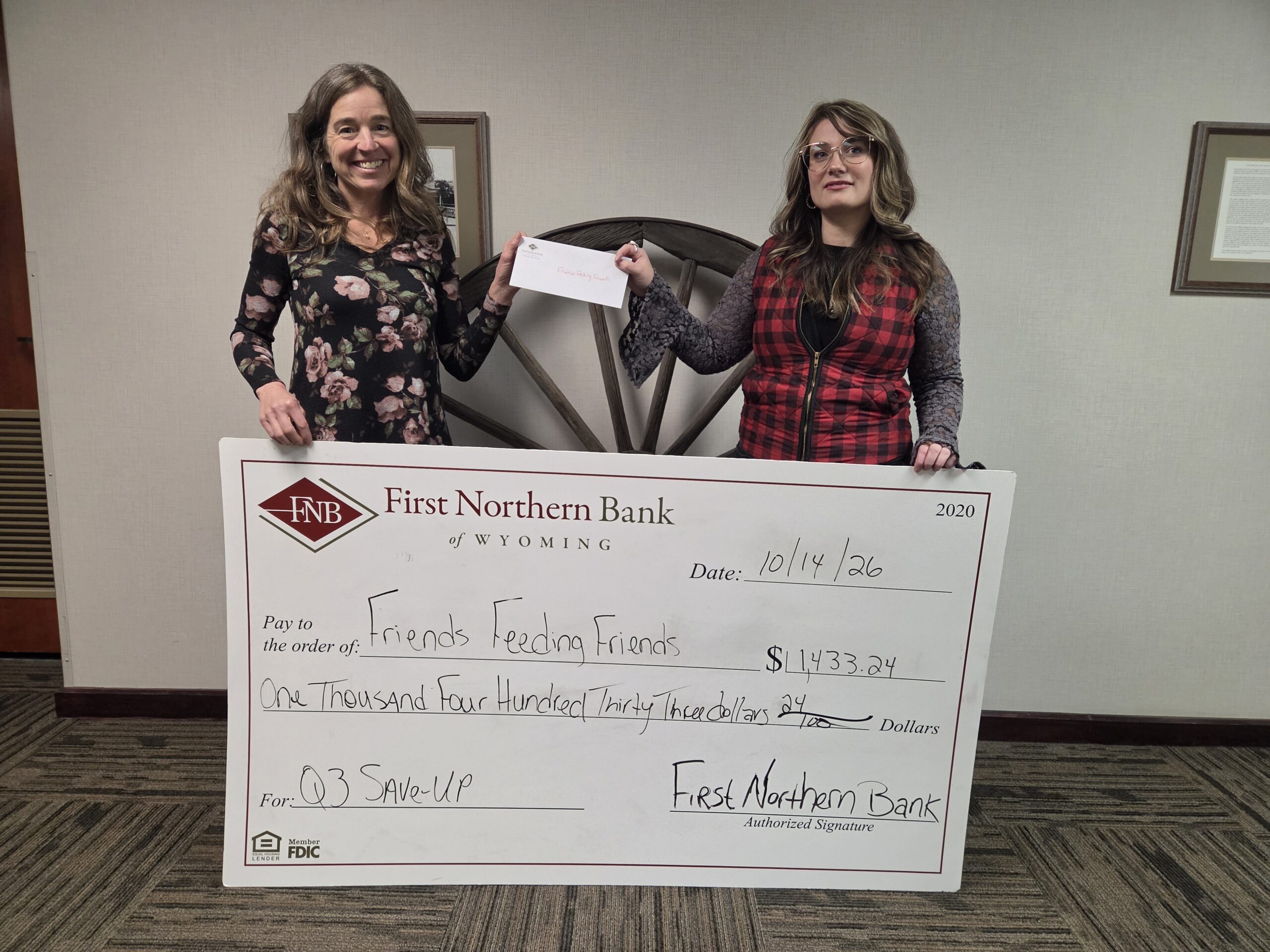 First Northern Bank of Wyoming